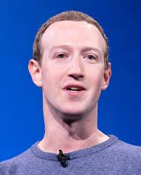 Image of Mark Zuckerberg